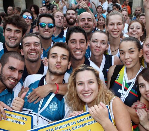 Registration for the European Universities Badminton Championship 2017 opens